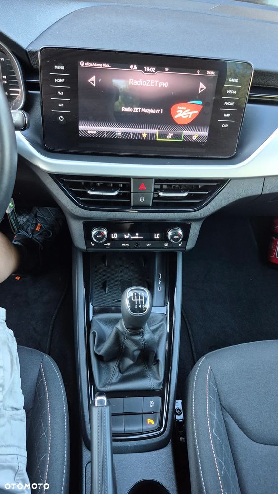 Skoda Kamiq 1.5 TSI Style - 6