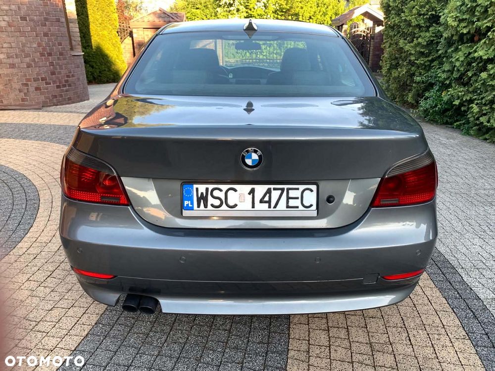 BMW Seria 5 - 5