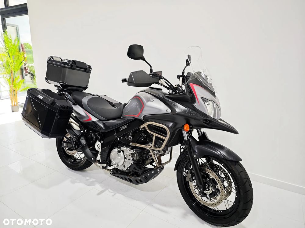 Suzuki V-STROM - 2