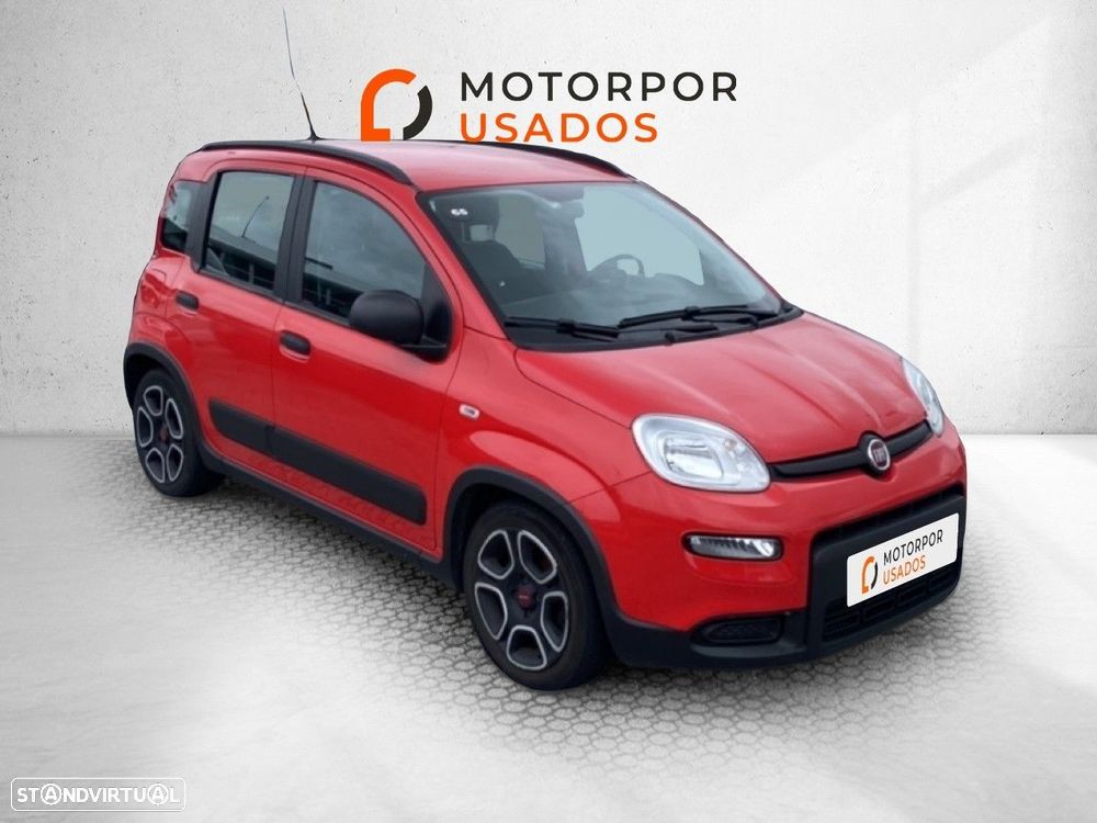 Fiat Panda 1.0 Hybrid City Life - 3
