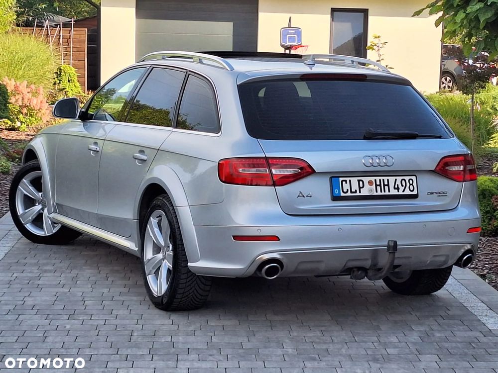 Audi A4 Allroad 2.0 TFSI S tronic - 12