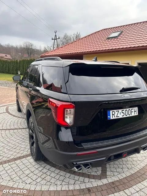 Ford Explorer ver-ecoboost-plug--in-hybrid-st--line - 10