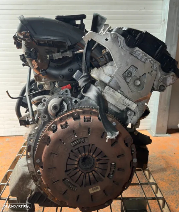 Motor BMW 520i E39 Ref:226S1 - 5