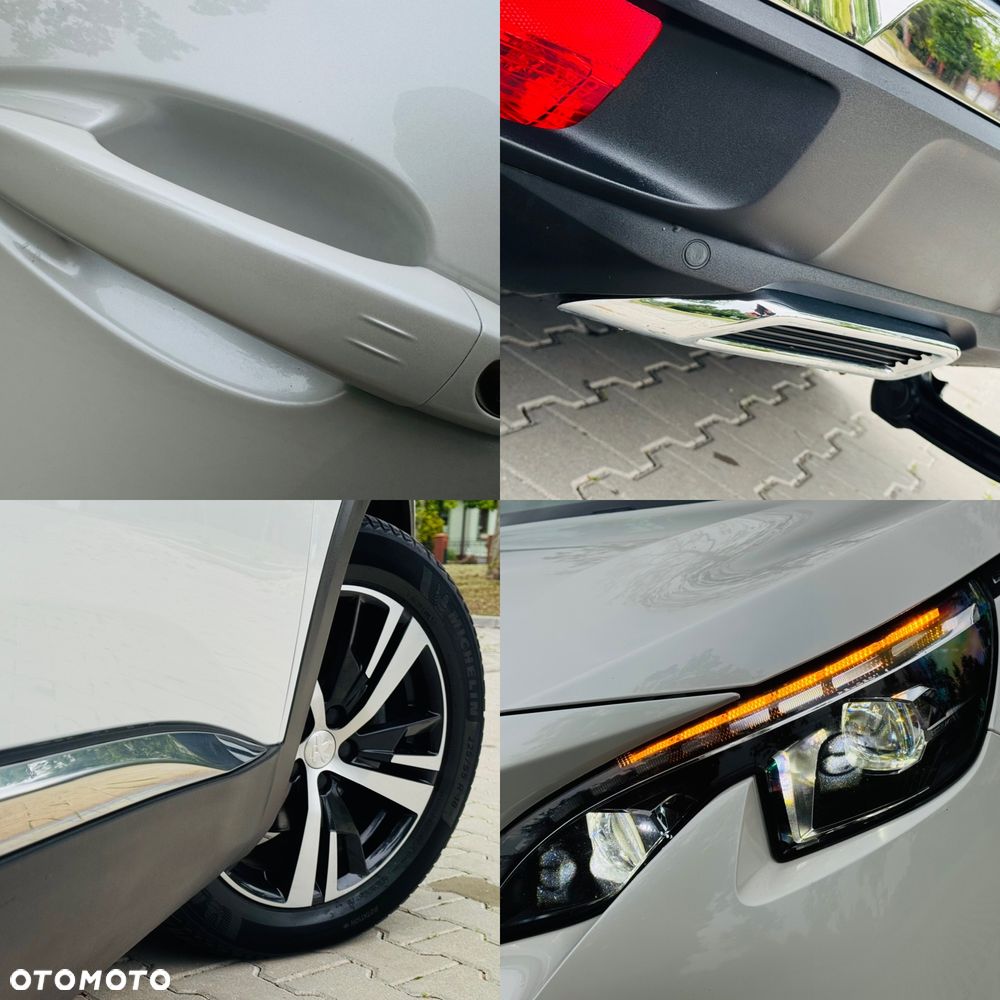 Peugeot 3008 BlueHDi 130 Stop & Start Allure Pack - 38