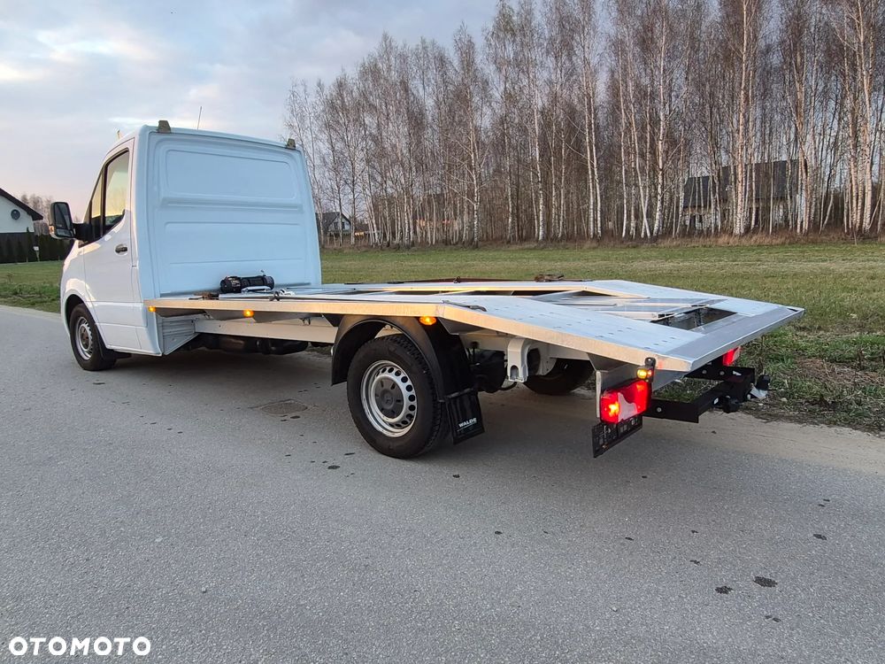 Mercedes-Benz SPRINTER 316 - 10