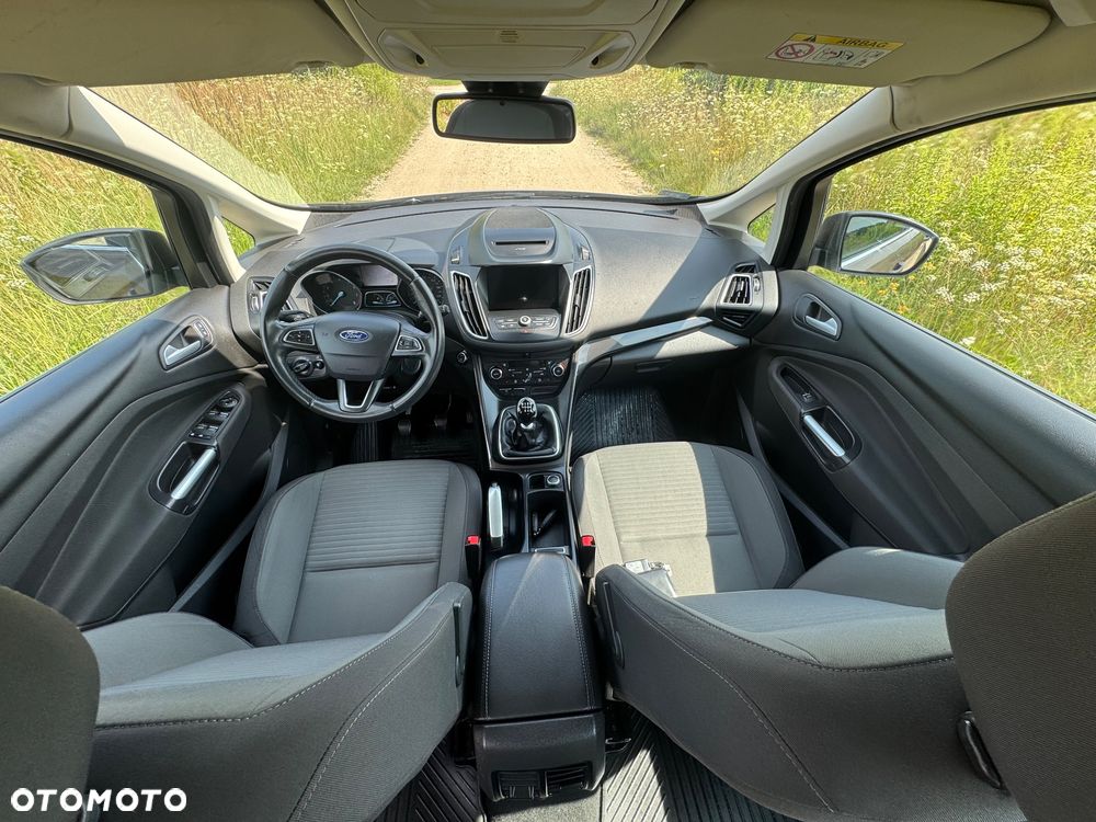 Ford C-MAX 1.5 EcoBoost Titanium ASS - 8