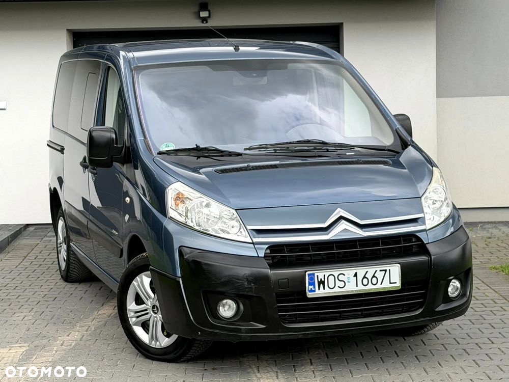 Citroën Jumpy L1 (9-Si.) FAP - 8