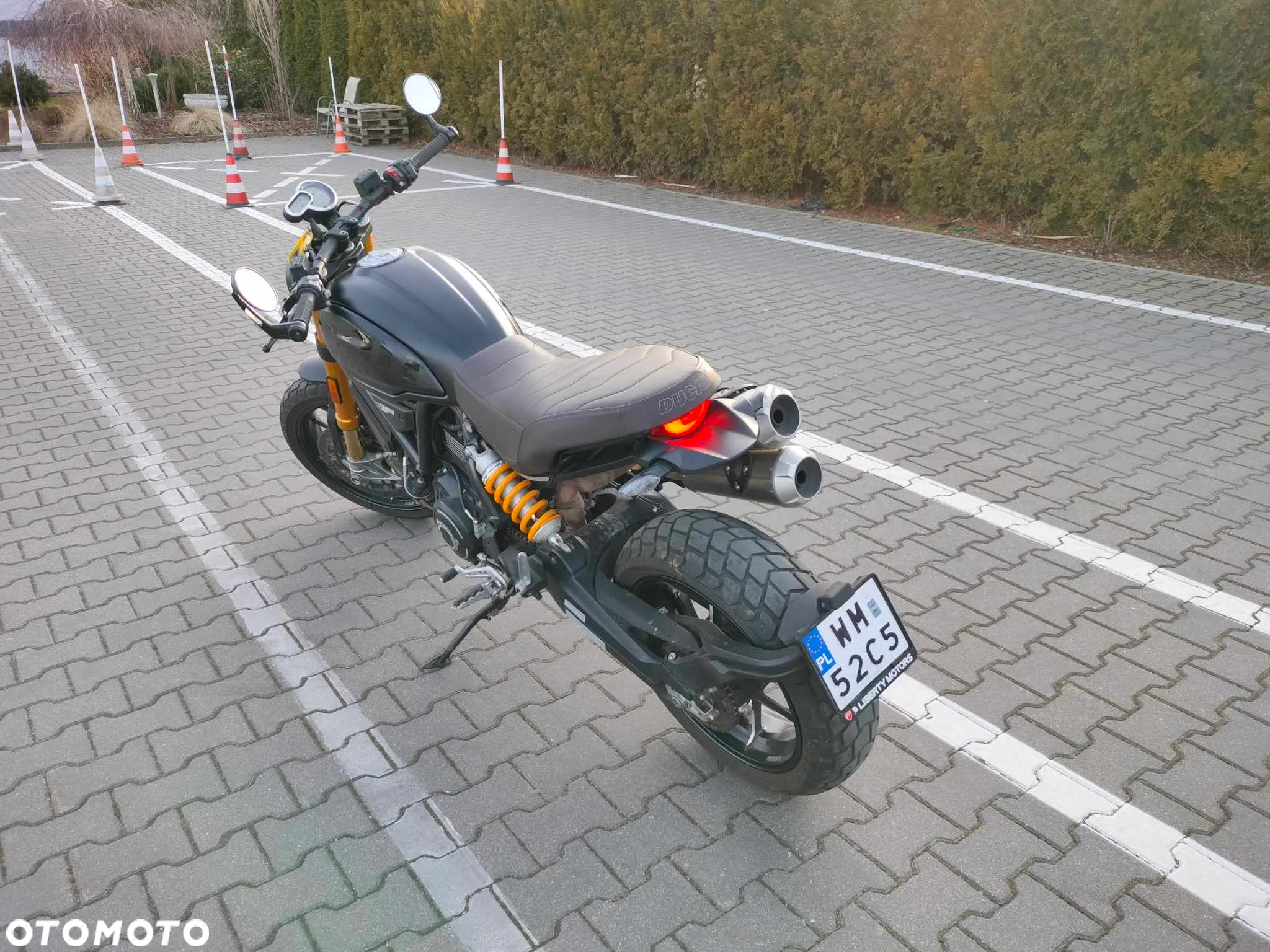 Ducati Scrambler - 3