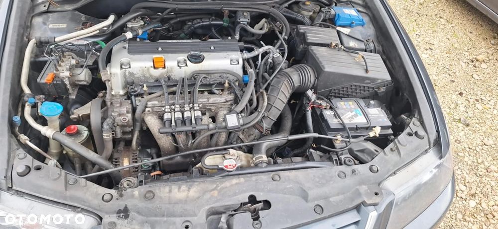 Honda ACCORD VII 2,0 piasta zwrotnica lewy przód - 3