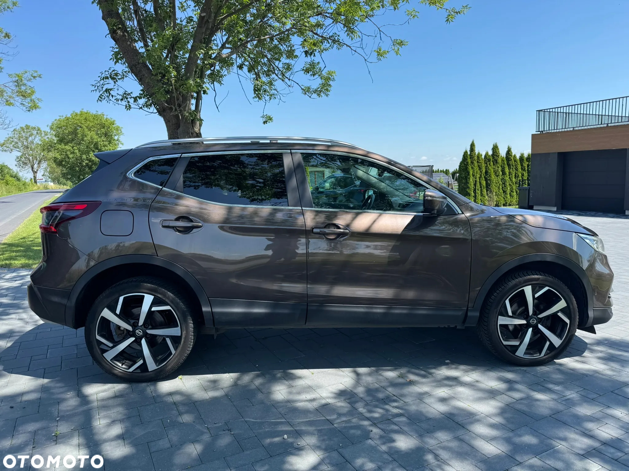 Nissan Qashqai 1.6 DCi Tekna Xtronic - 2
