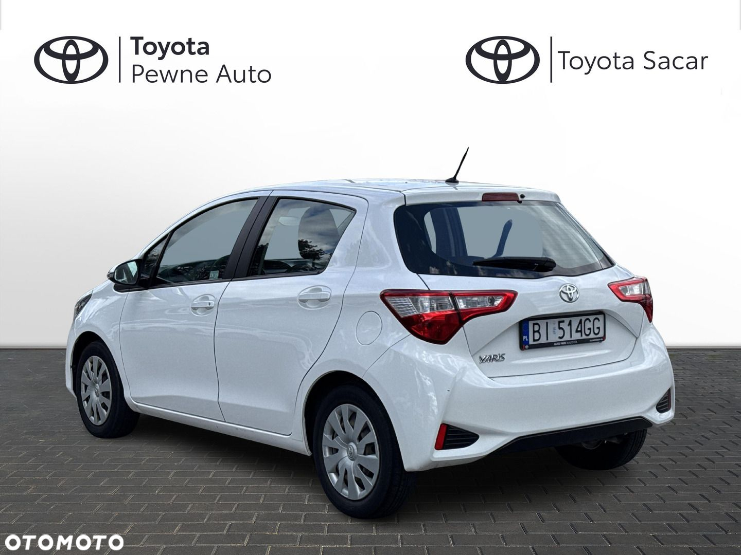 Toyota Yaris - 3