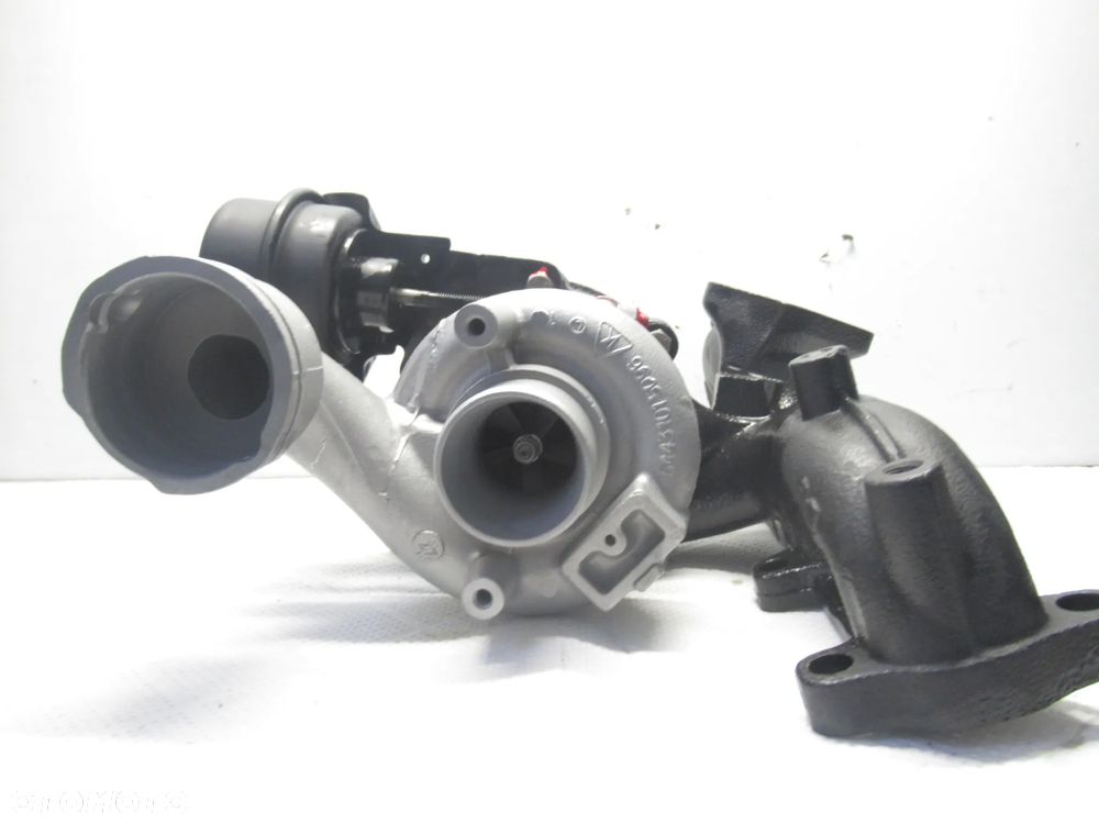 Turbina VW T5 Transporter 1.9 TDI DPF BRS BRR 85KM 105KM 54399700057 03G253016F - 2