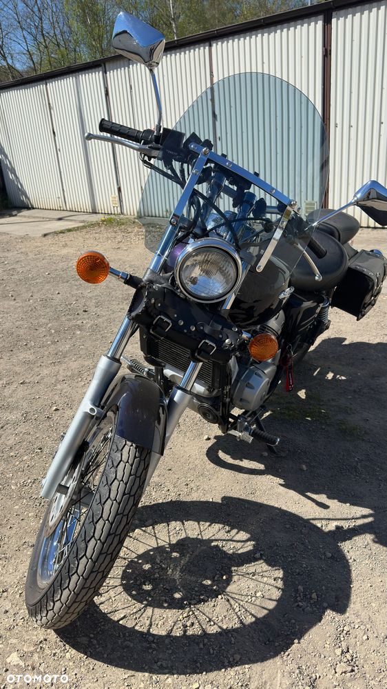 Honda Shadow - 7