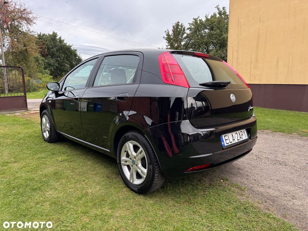Fiat Grande Punto - 7