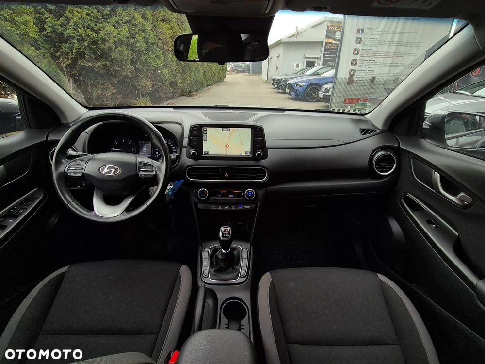 Hyundai Kona 1.6 CRDi Comfort - 29