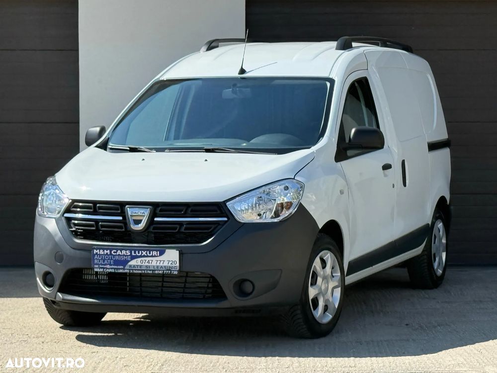Dacia Dokker TCe 130 GPF Laureate - 24