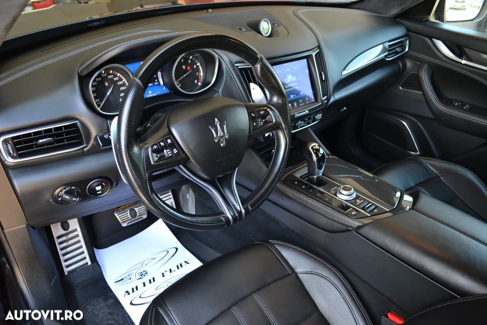 Maserati Levante S Q4 - 13