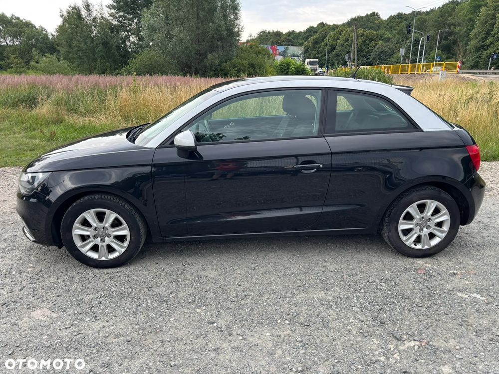 Audi A1 3-drzwiowe 1.2 TFSI admired - 7