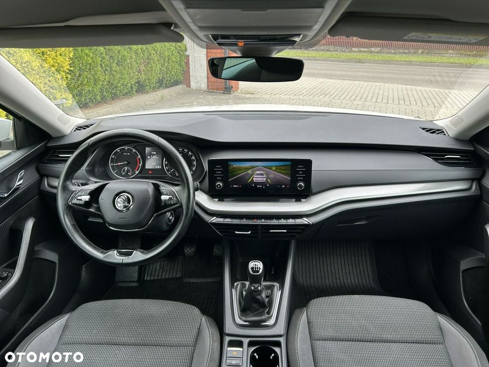 Skoda Octavia - 6
