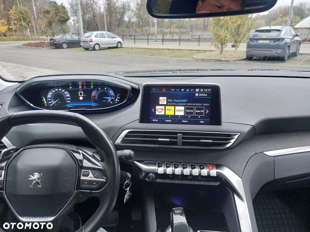 Peugeot 3008 BlueHDi 130 Stop & Start EAT8 Allure - 7