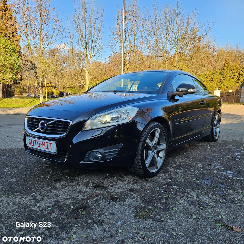 Volvo C70 2.0D Powershift Momentum