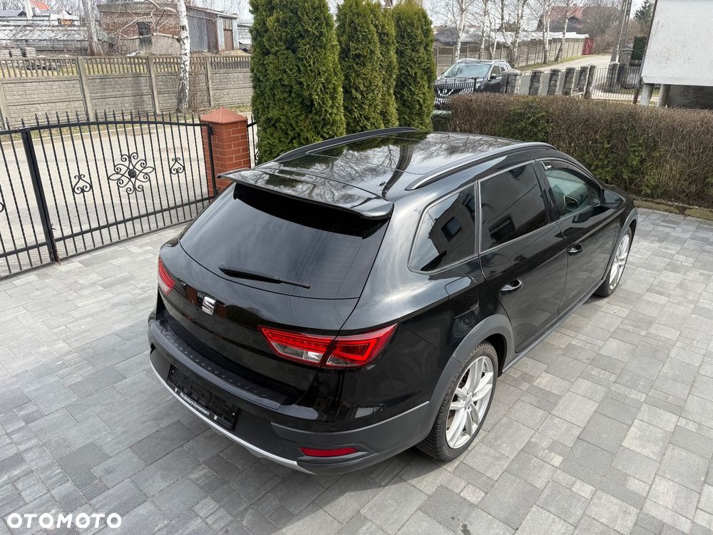 Seat Leon Sportstourer 2.0 TDI Start&Stop 4Drive DSG X-Perience - 15