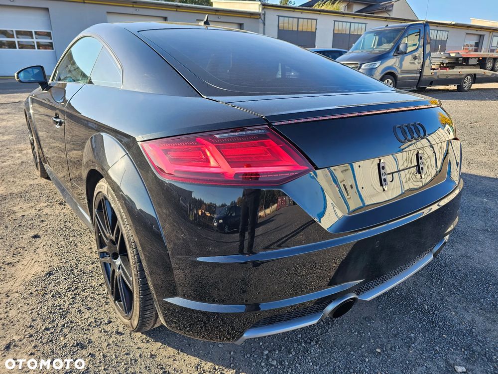 Audi TT Coupé 2015