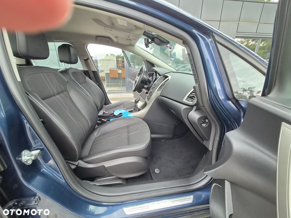 Opel Astra 1.4 Turbo Active - 15