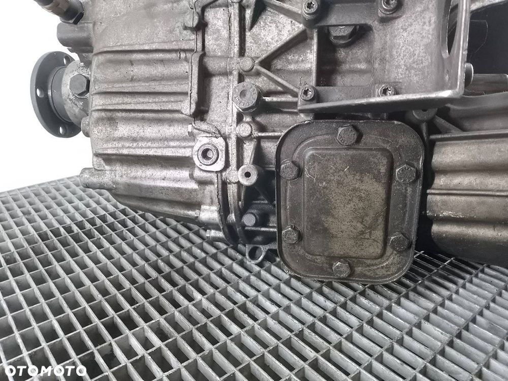 SKRZYNIA BIEGÓW MANUALNA IVECO DAILY III 6S380 3.0 HPI - 2