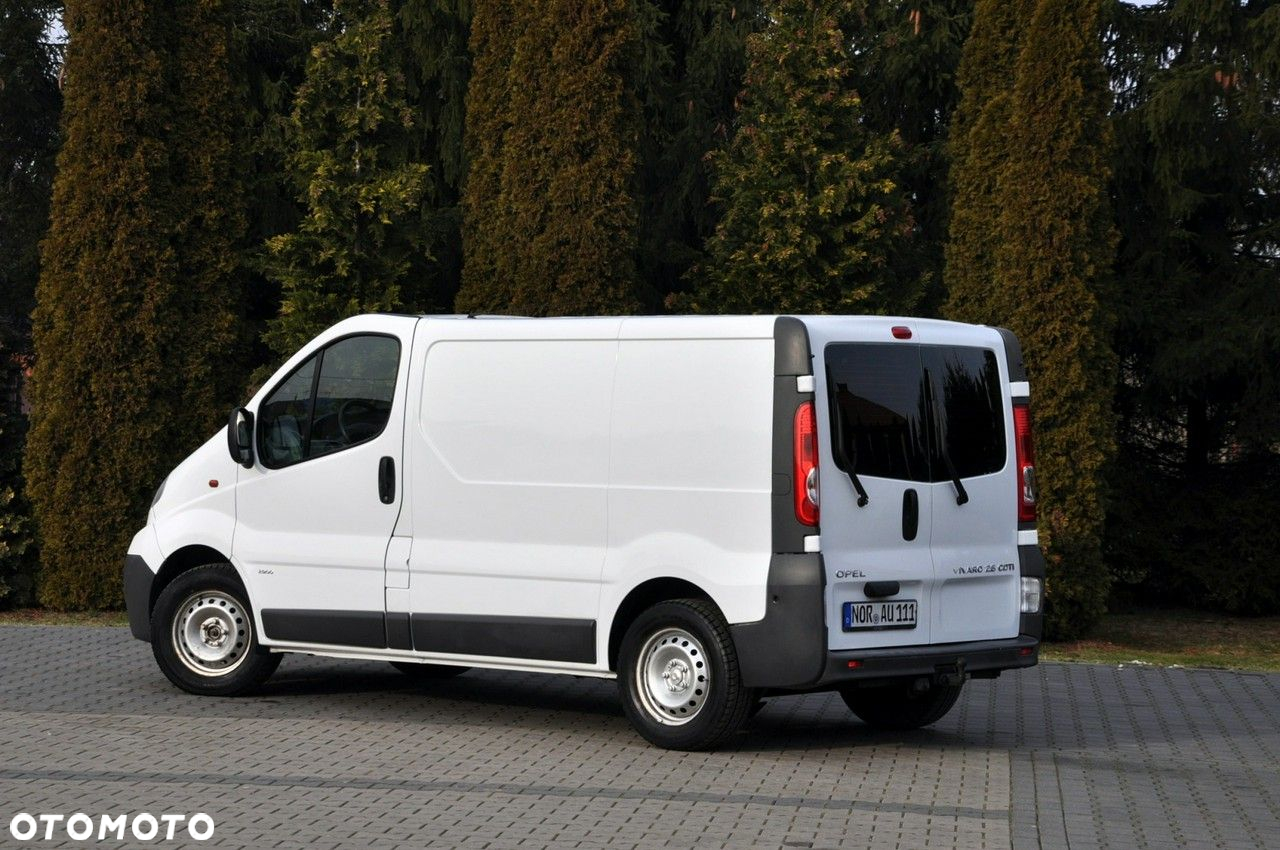 Opel Vivaro - 13