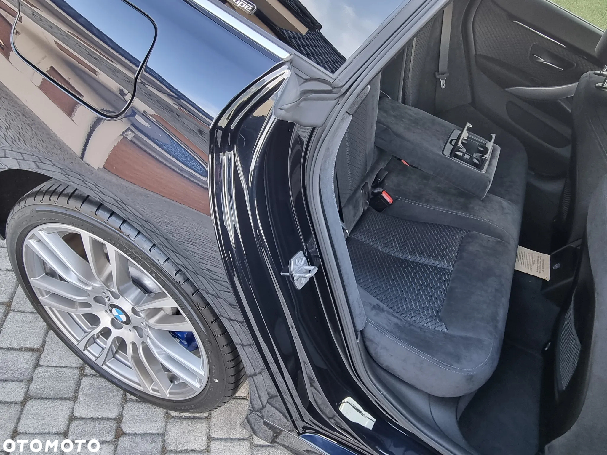 BMW Seria 4 435d Gran Coupe xDrive Sport-Aut M Sport - 13