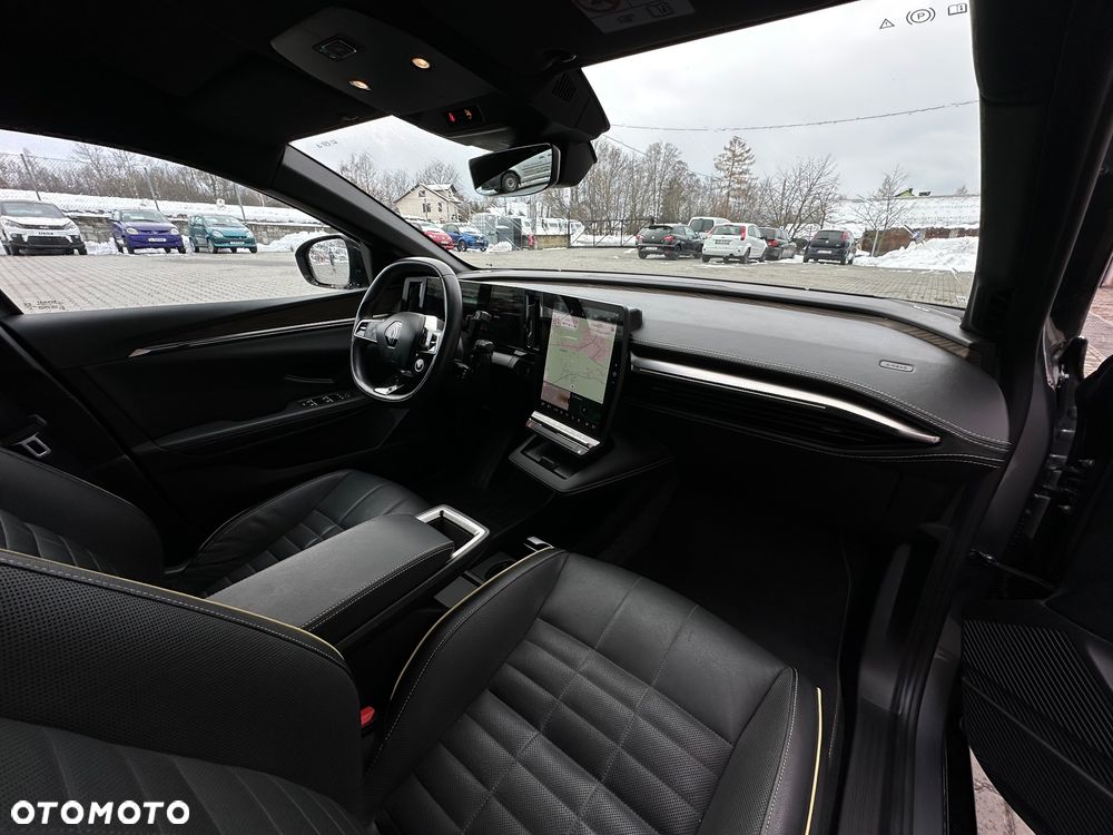 Renault Megane EV60 220hp optimum charge Evolution - 13