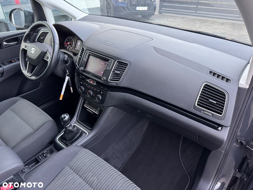 Seat Alhambra 1.4 TSI S&S OPF XCELLENCE - 22