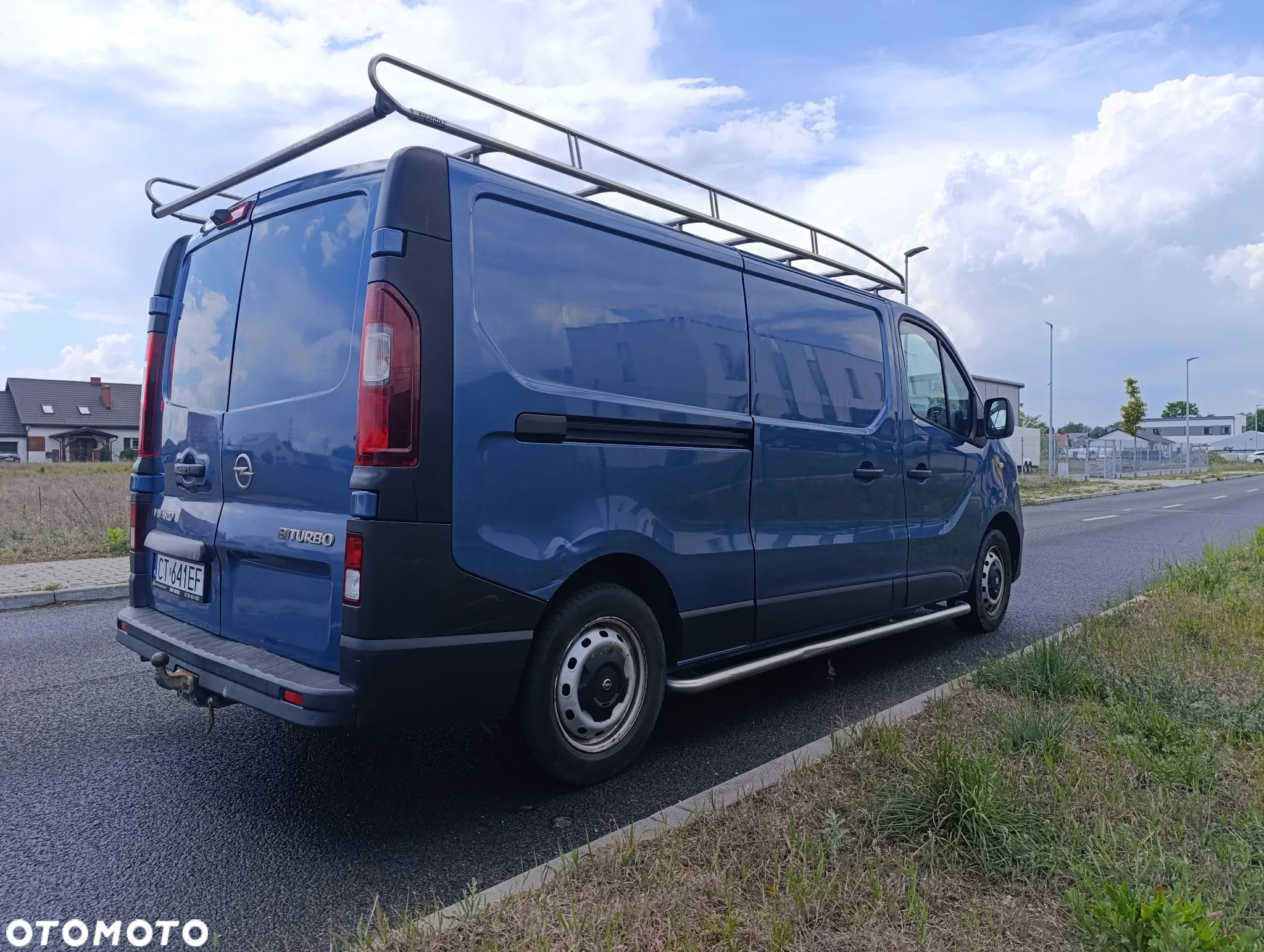 Opel Vivaro - 5