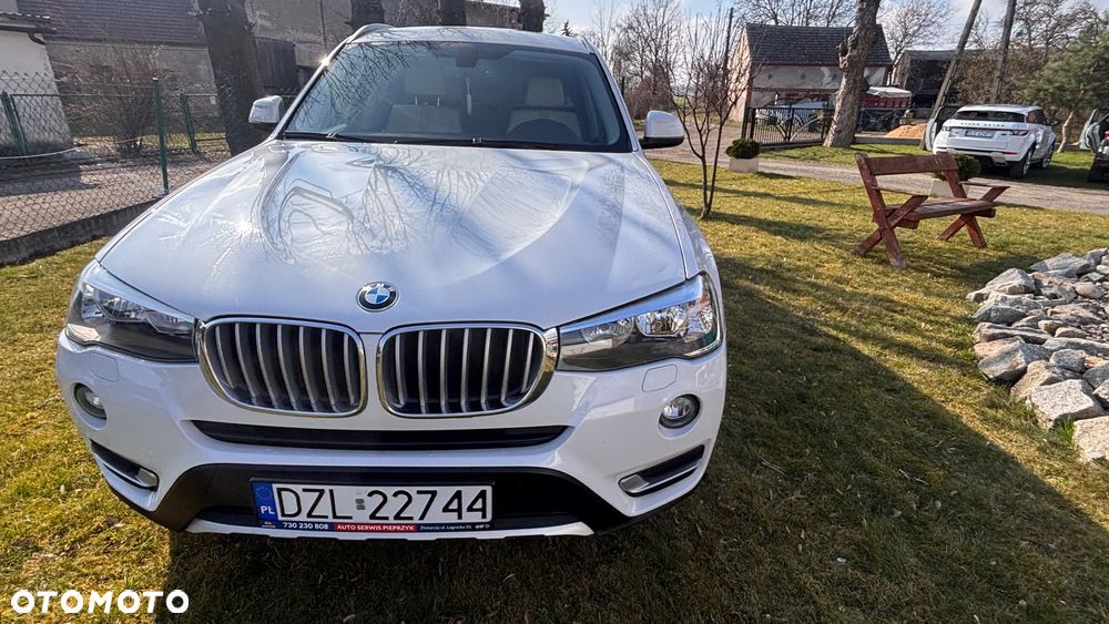 BMW X3 xDrive20d - 3
