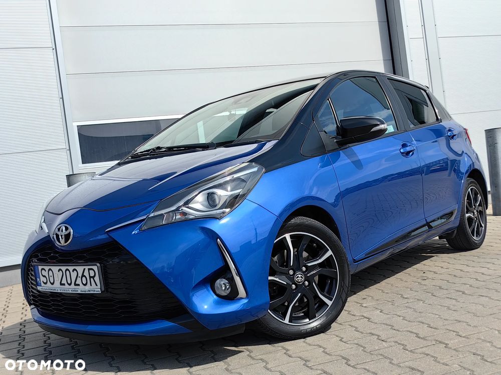 Toyota Yaris 1.5 Selection CVT - 1