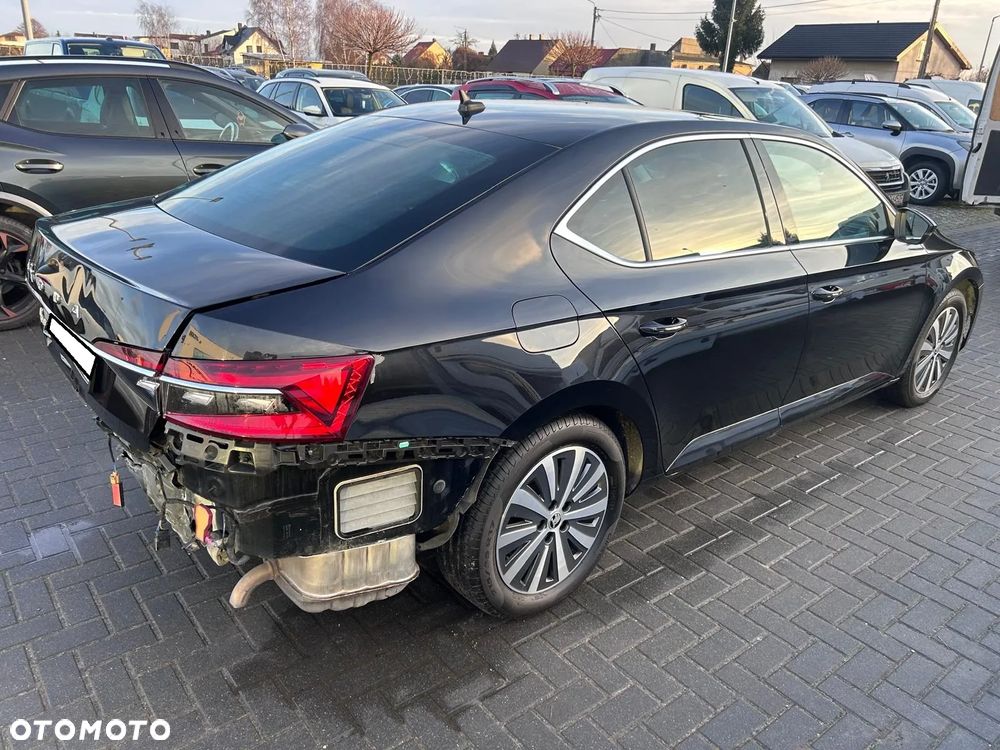 Skoda Superb 2.0 TSI Style DSG - 24
