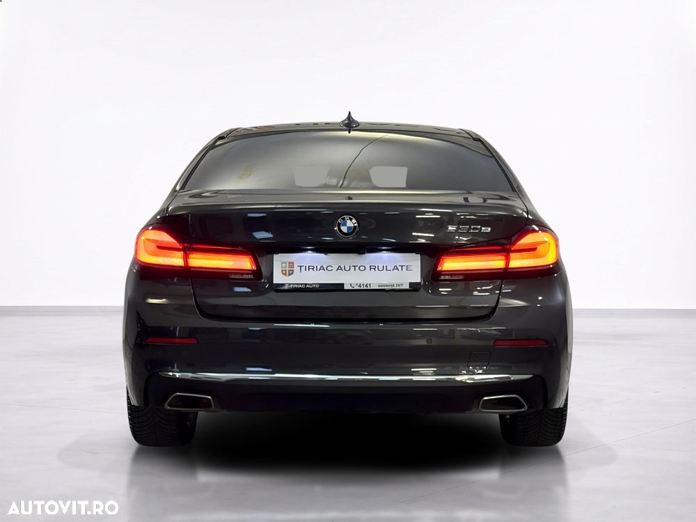 BMW Seria 5 530e xDrive Aut. Luxury Line - 5