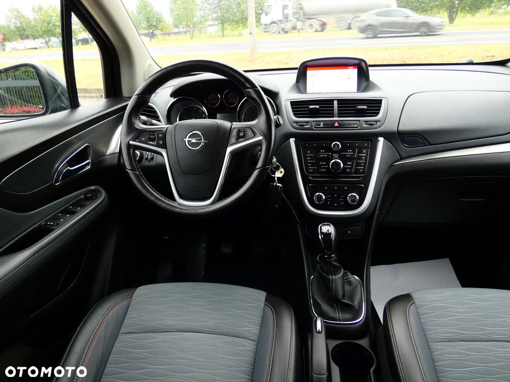Opel Mokka 1.4 T Cosmo - 16