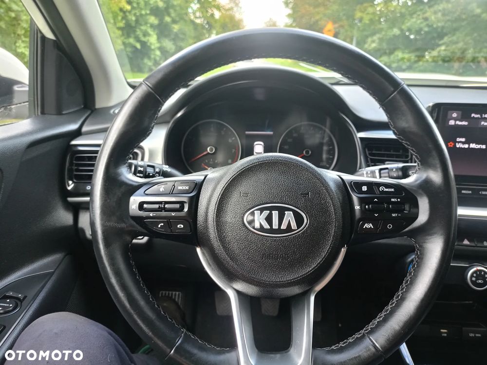 Kia Stonic 1.0 T-GDI OPF Mild Hybrid Nightline Edition - 8