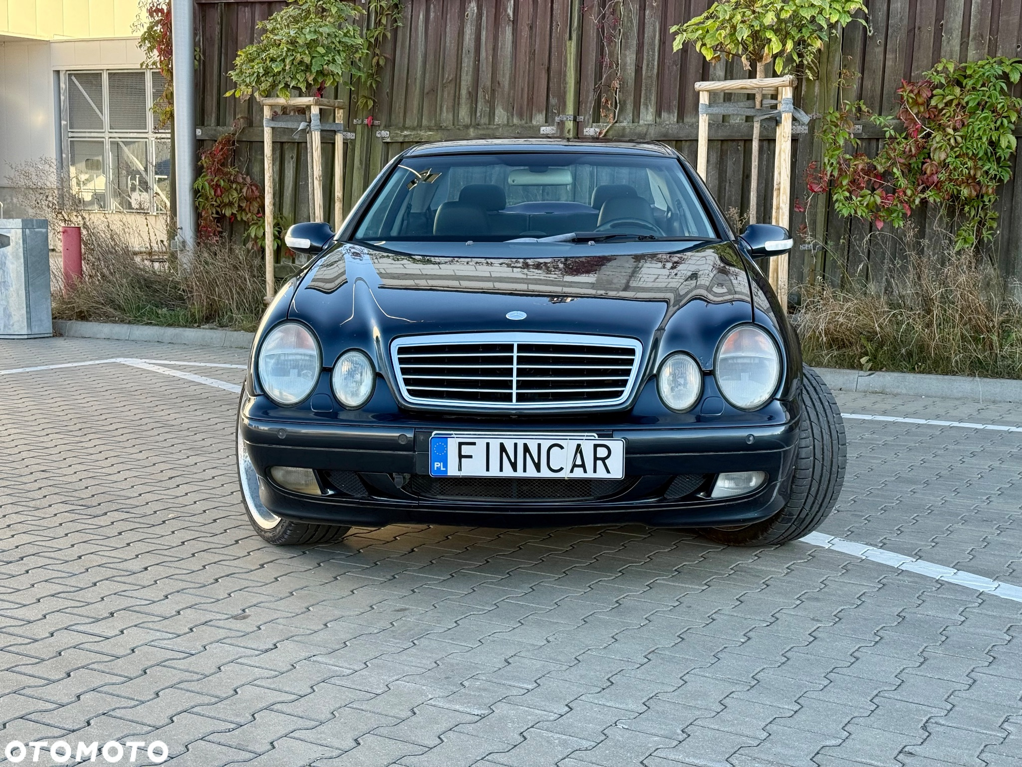 Mercedes-Benz CLK Coupe 320 Avantgarde - 3