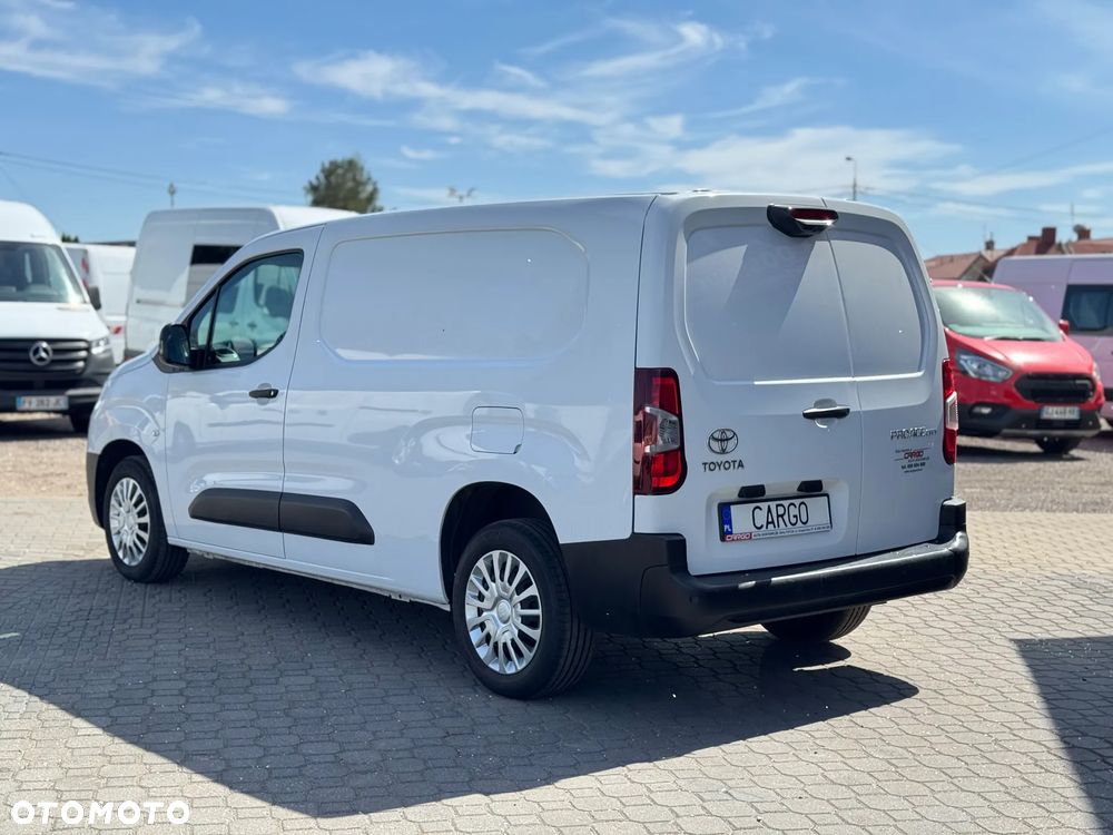 Toyota Proace City - 5