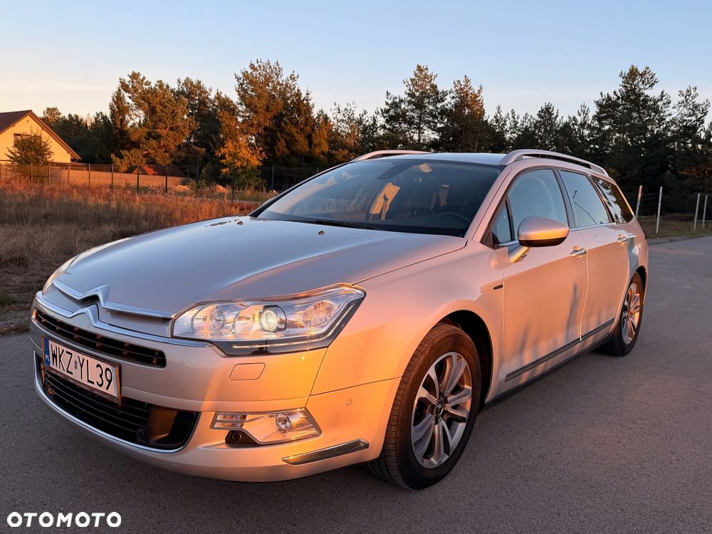 Citroën C5 - 11