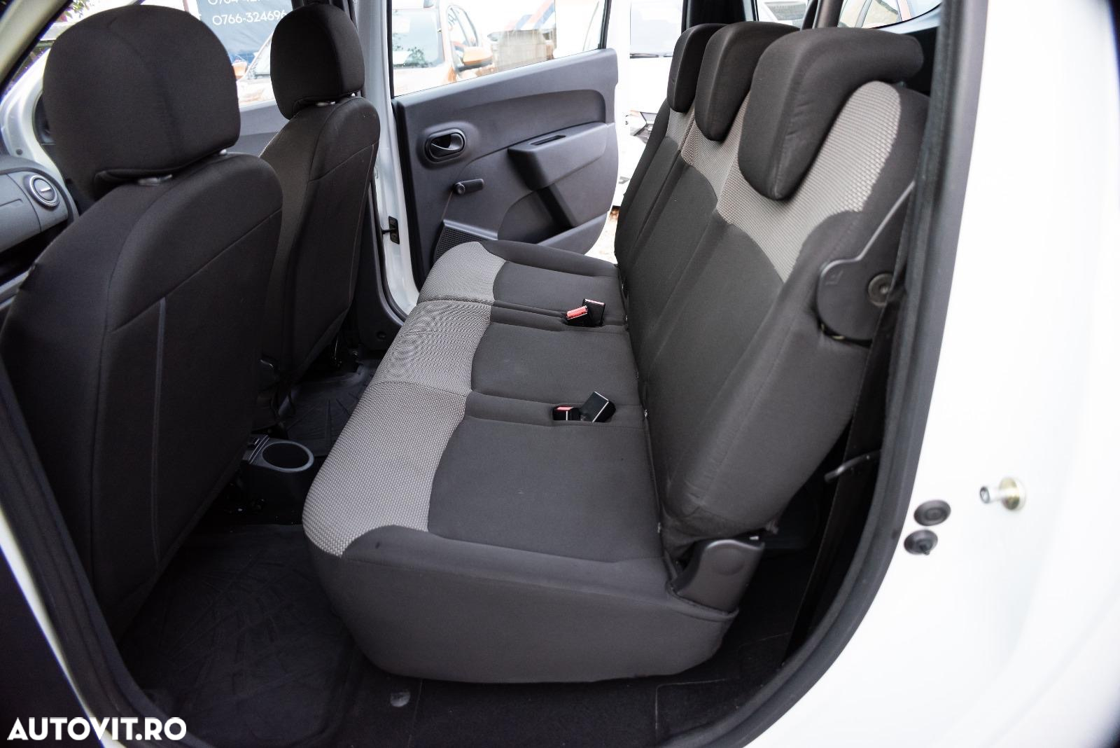 Dacia Lodgy 1.5 Blue dCi Laureate - 15