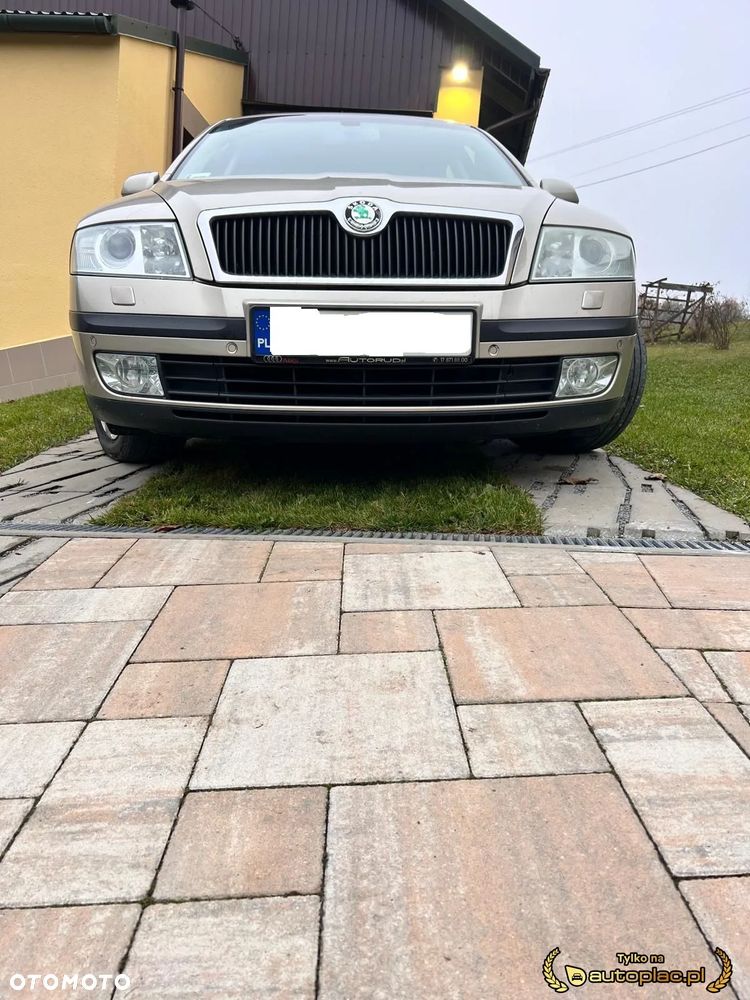 Skoda Octavia 1.9 TDI Ambiente - 5