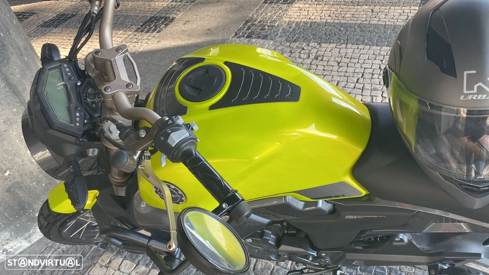 Zontes 125G 125G1X - 8