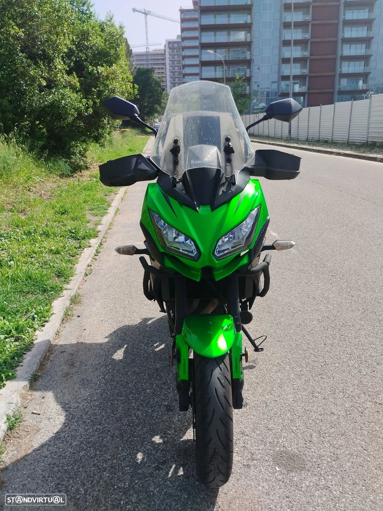 Kawasaki Versys Special Edition - 2
