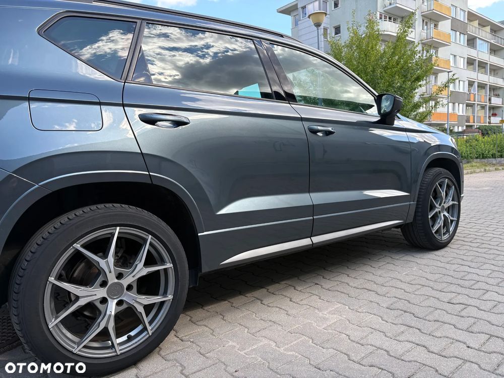 Seat Ateca 1.5 TSI FR S&S - 14