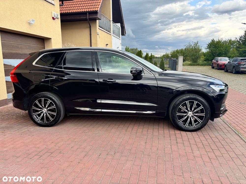 Volvo XC 60 B4 D Inscription - 10