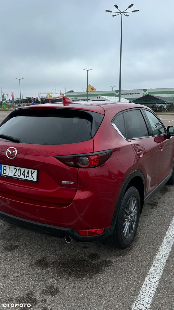 Mazda Cx-5 2018 photo 4